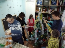 На пороге Новый год!