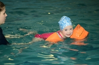 Проект "Плавание для детей с синдромом Дауна"