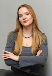 Дарья Александровна Вовасова, психолог, дефектолог, педагог детско-родительских групп и подготовки к детскому саду, в команде с 2024 г.