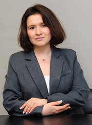 Дарья Евгеньевна Прошкина, психолог, педагог по творчеству и труду в мастерской, координатор волонтерского направления, в команде с 2024 г.
