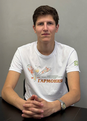 Максим Евгеньевич Орачевский, педагог по бытовому труду, в команде с 2024 г.