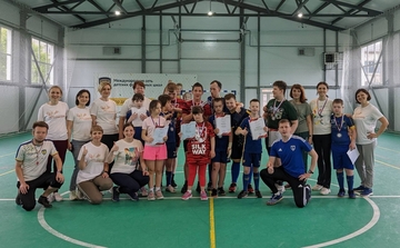 Ежегодный турнир по мини-футболу среди воспитанников центра, их педагогов и родителей