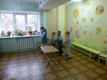 мы научились работать в группе…