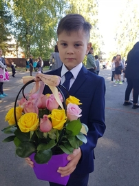 С новым учебным годом!
