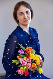 Юлия Александровна Леонова, педагог по адаптивной физкультуре, педагог по плаванию, в команде с 2015 г.