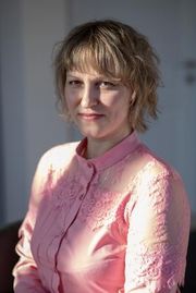 Диана Владимировна Жукова, педагог по адаптивной физкультуре, педагог по плаванию, в команде с 2023 г.