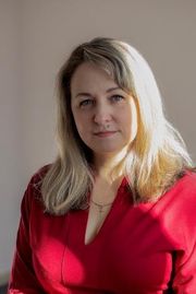 Олеся Сергеевна Блинова, социальный педагог, педагог по домоводству, в команде с 2023 г.