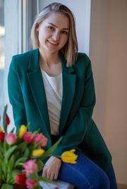 Елена Дмитриевна Балакина, психолог, педагог по альтернативной и дополнительной коммуникации, в команде с 2021 г.